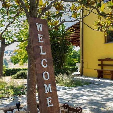 La Meriggia Senigallia Agriturismo Ancona Eksteriør billede