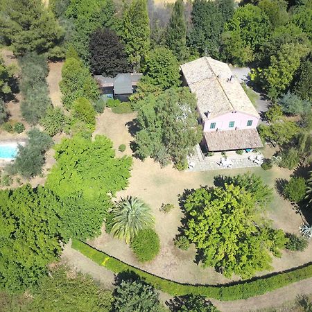 La Meriggia Senigallia Agriturismo Ancona Eksteriør billede