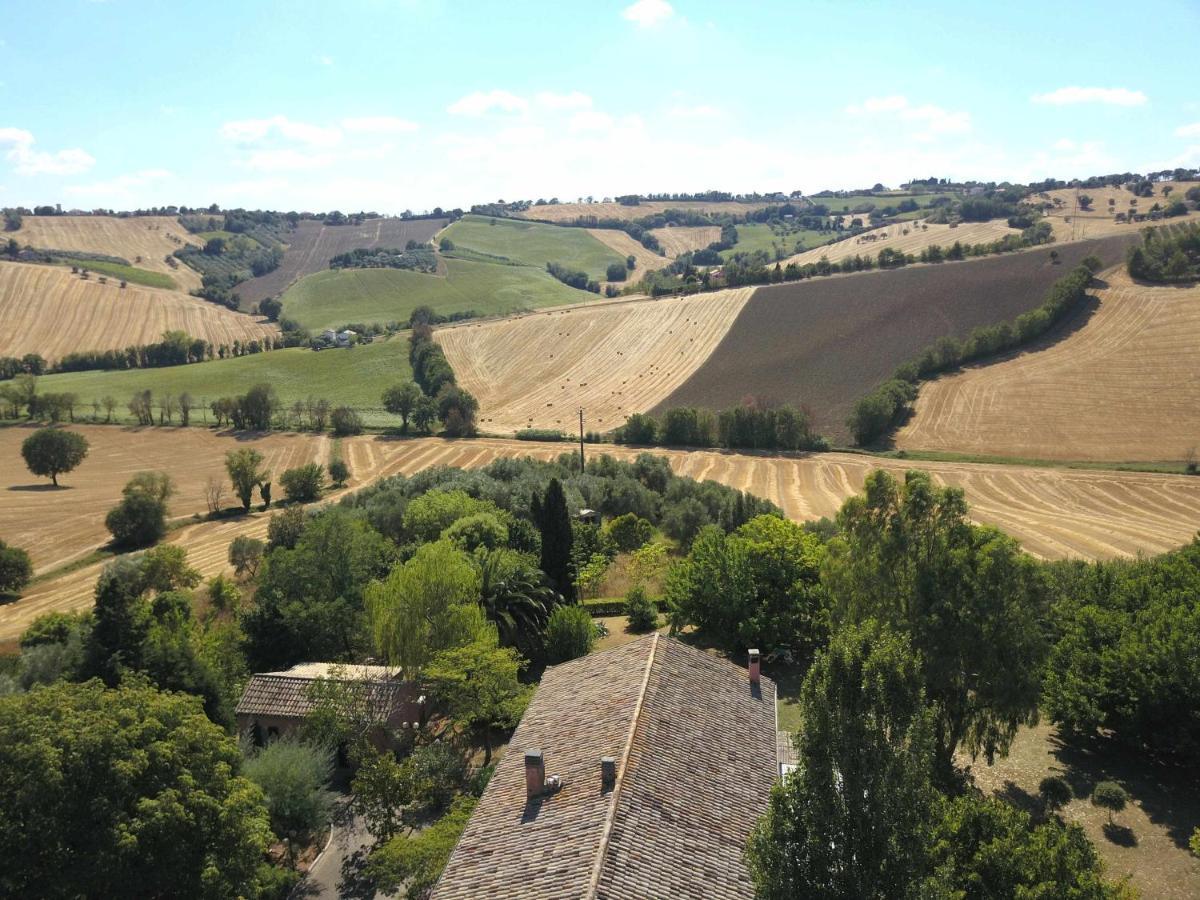 La Meriggia Senigallia Agriturismo Ancona Værelse billede