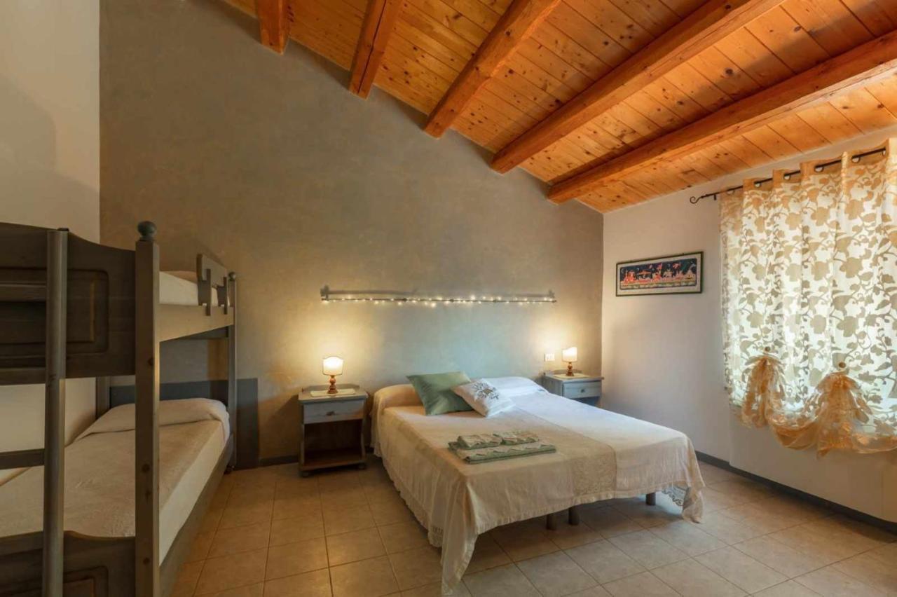 La Meriggia Senigallia Agriturismo Ancona Eksteriør billede