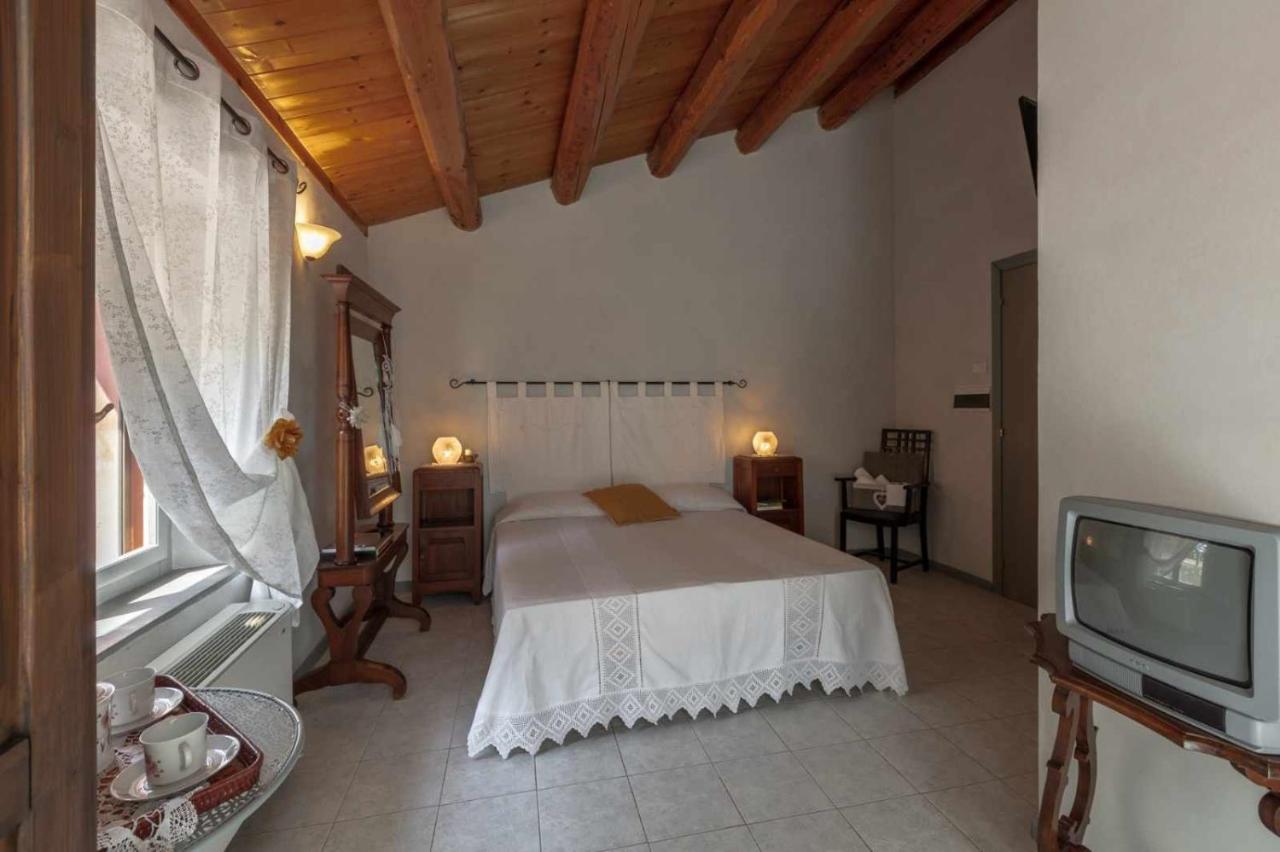 La Meriggia Senigallia Agriturismo Ancona Eksteriør billede