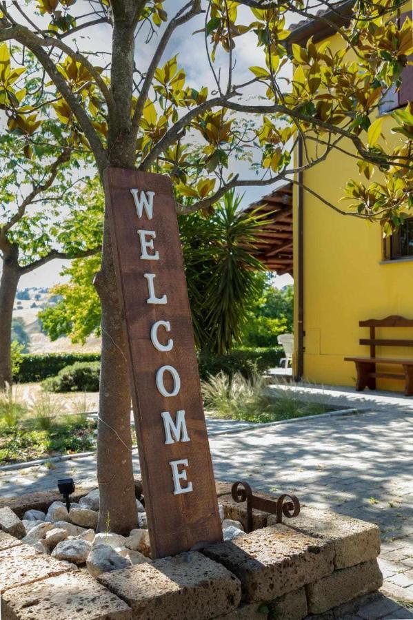 La Meriggia Senigallia Agriturismo Ancona Eksteriør billede
