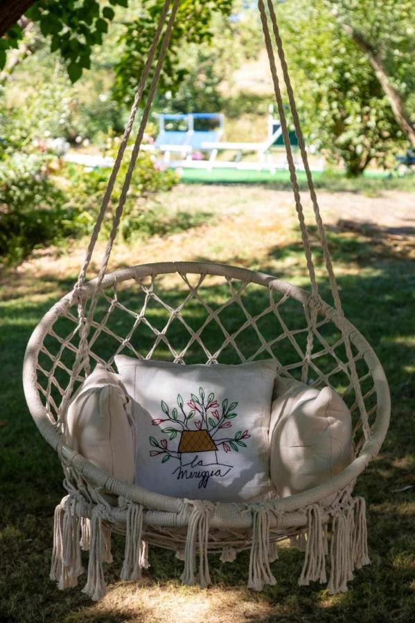 La Meriggia Senigallia Agriturismo Ancona Eksteriør billede
