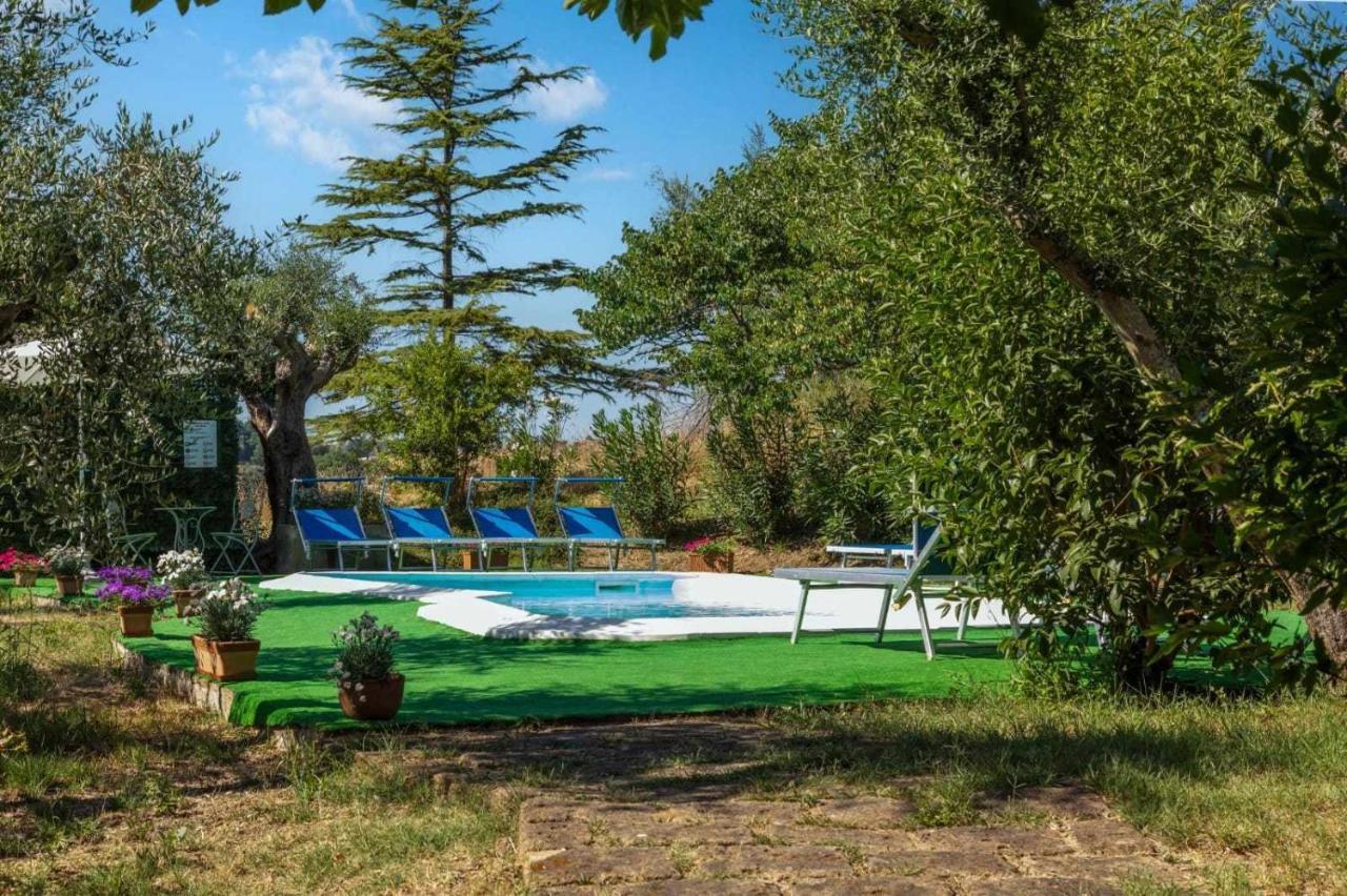 La Meriggia Senigallia Agriturismo Ancona Eksteriør billede
