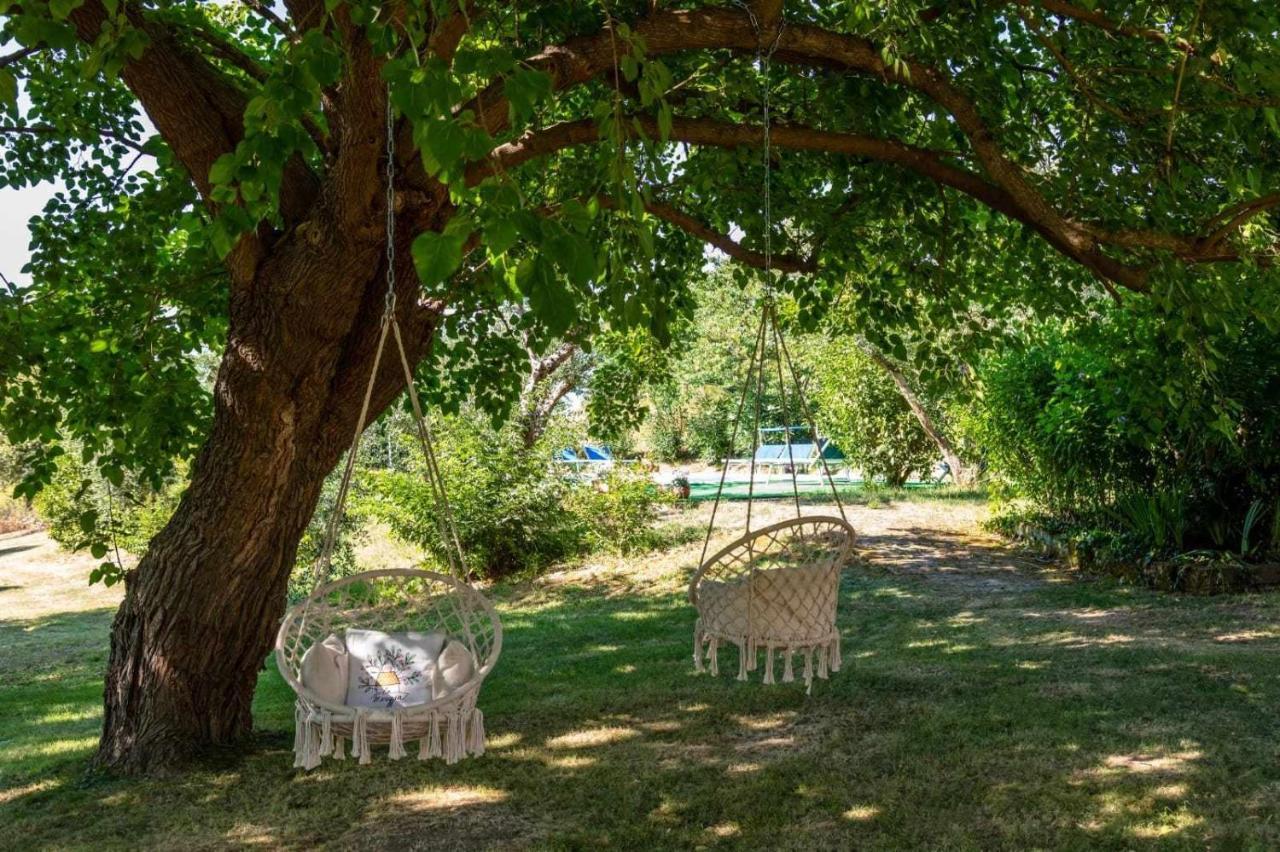 La Meriggia Senigallia Agriturismo Ancona Eksteriør billede