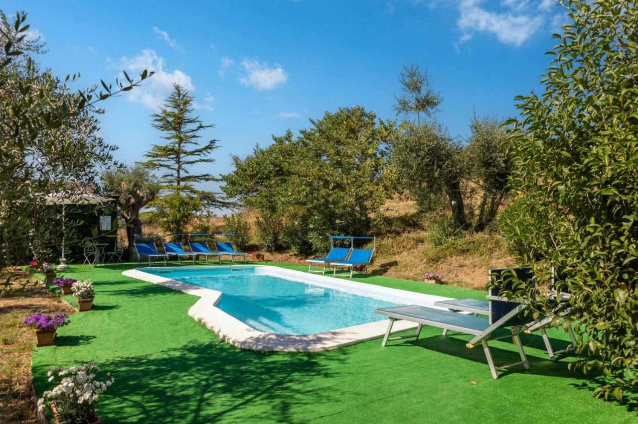 La Meriggia Senigallia Agriturismo Ancona Eksteriør billede