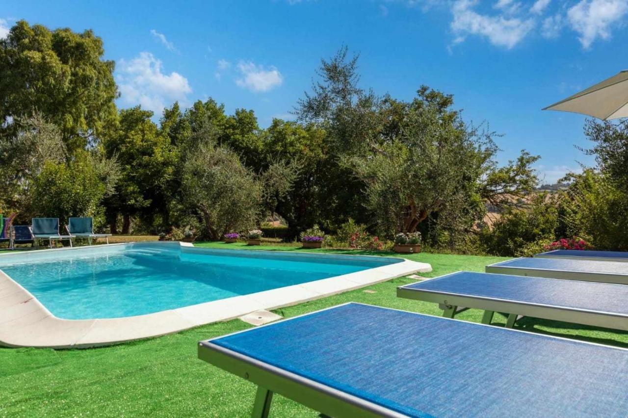 La Meriggia Senigallia Agriturismo Ancona Eksteriør billede
