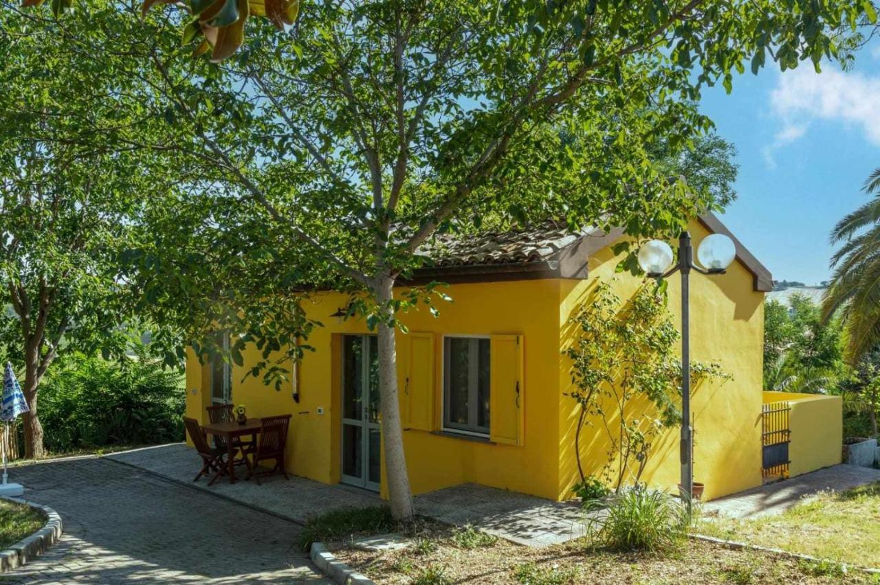 La Meriggia Senigallia Agriturismo Ancona Eksteriør billede