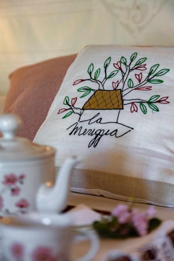 La Meriggia Senigallia Agriturismo Ancona Eksteriør billede
