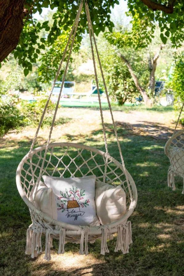 La Meriggia Senigallia Agriturismo Ancona Eksteriør billede