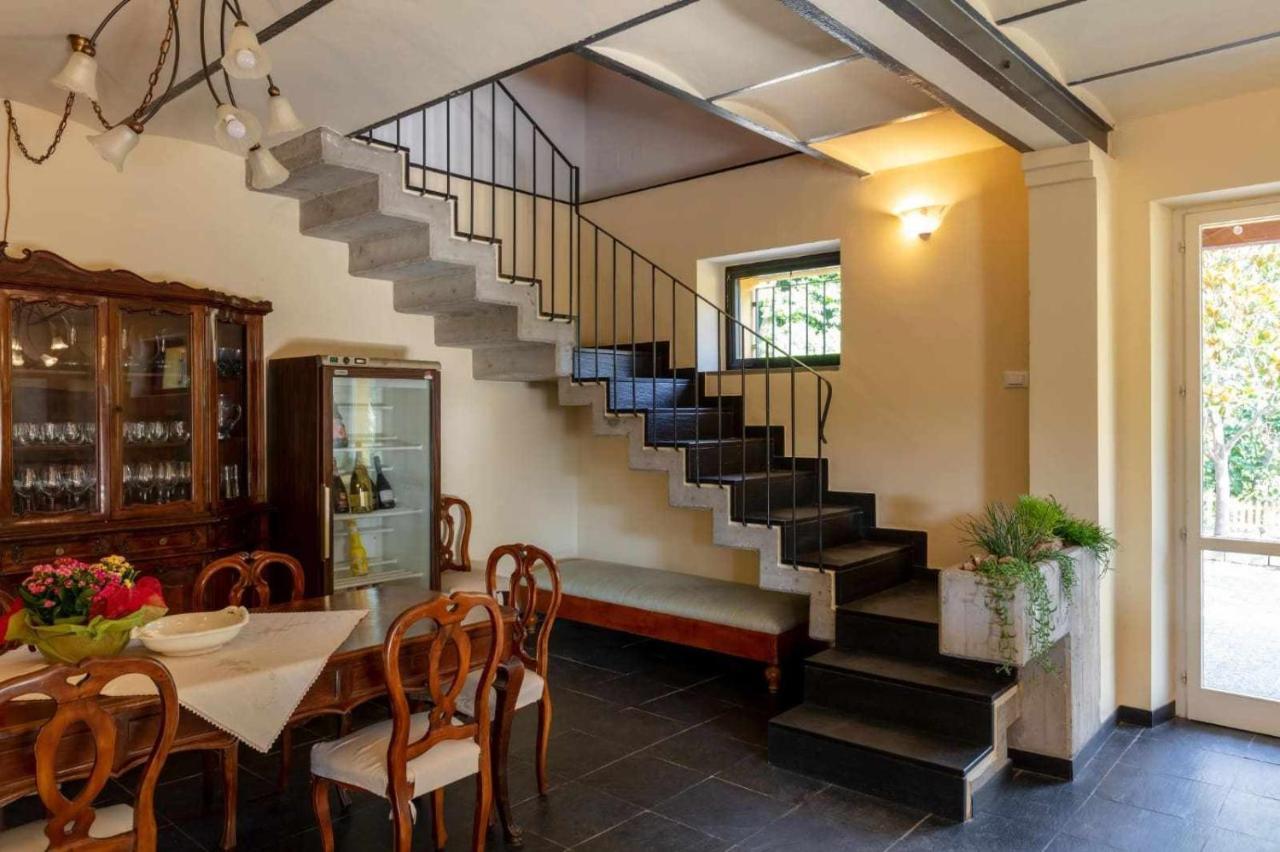 La Meriggia Senigallia Agriturismo Ancona Eksteriør billede