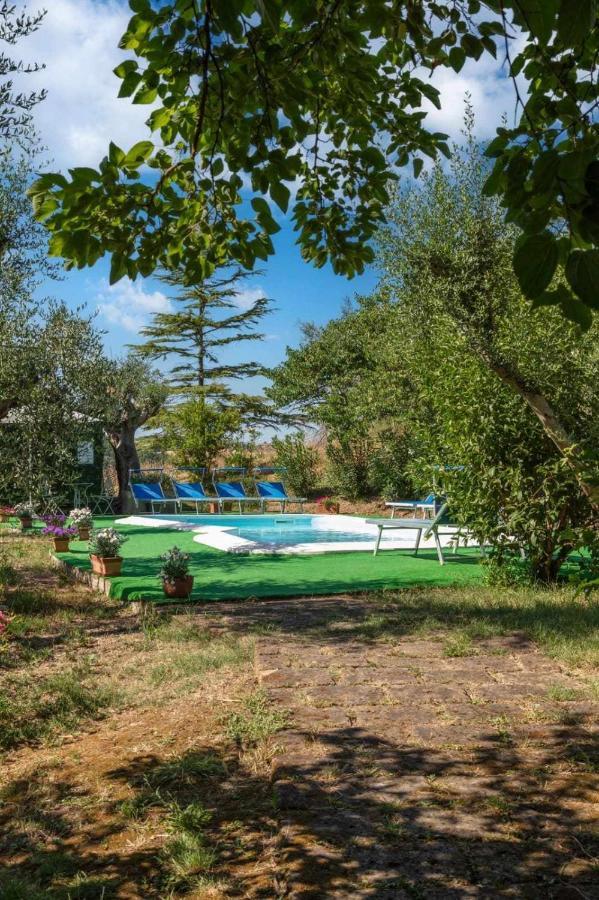 La Meriggia Senigallia Agriturismo Ancona Eksteriør billede