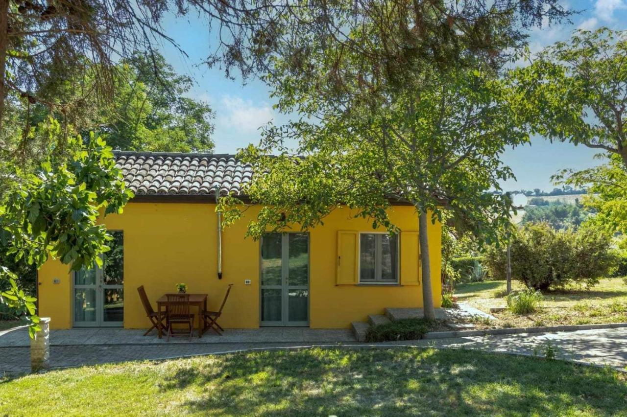 La Meriggia Senigallia Agriturismo Ancona Eksteriør billede