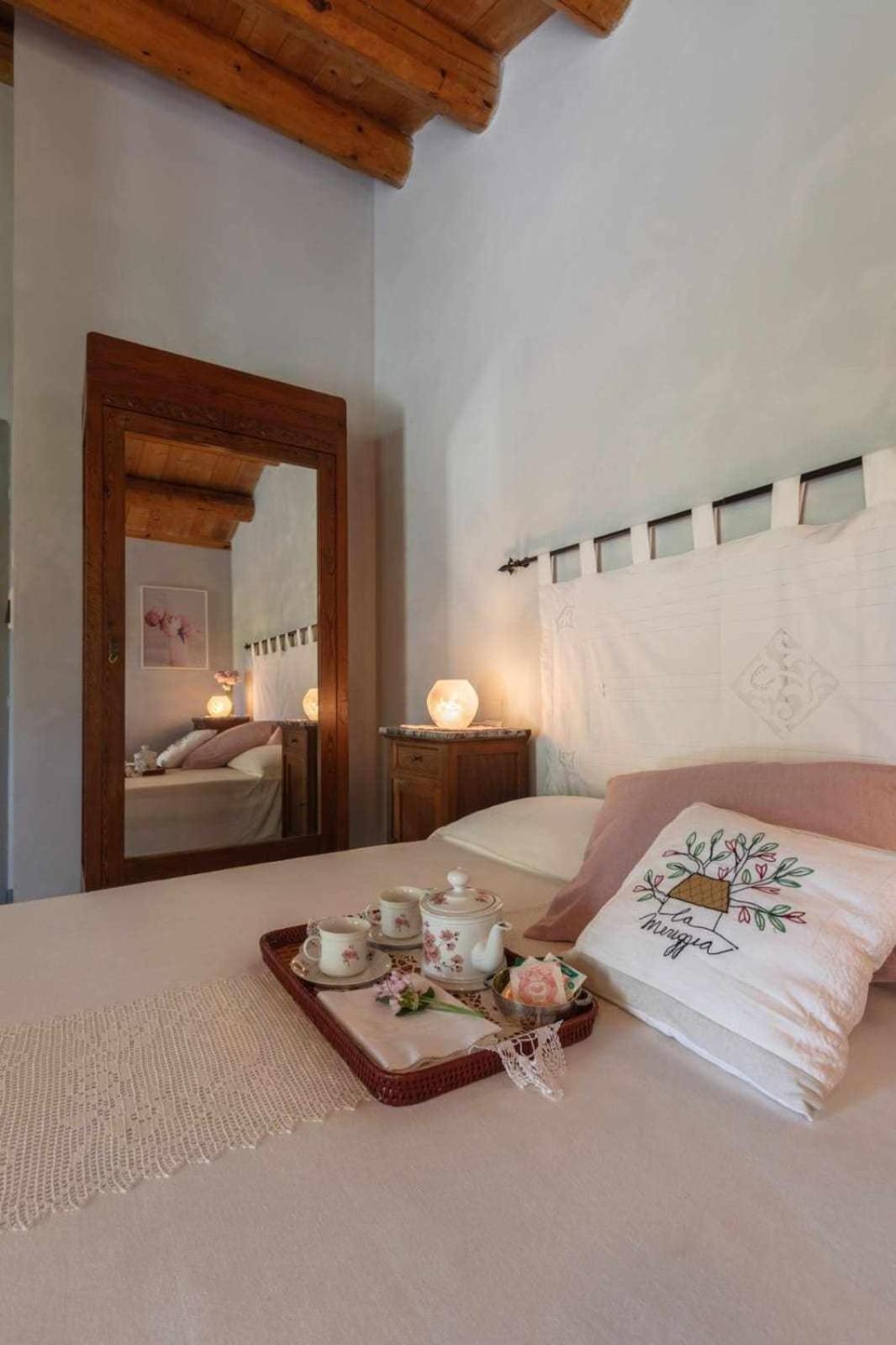 La Meriggia Senigallia Agriturismo Ancona Eksteriør billede
