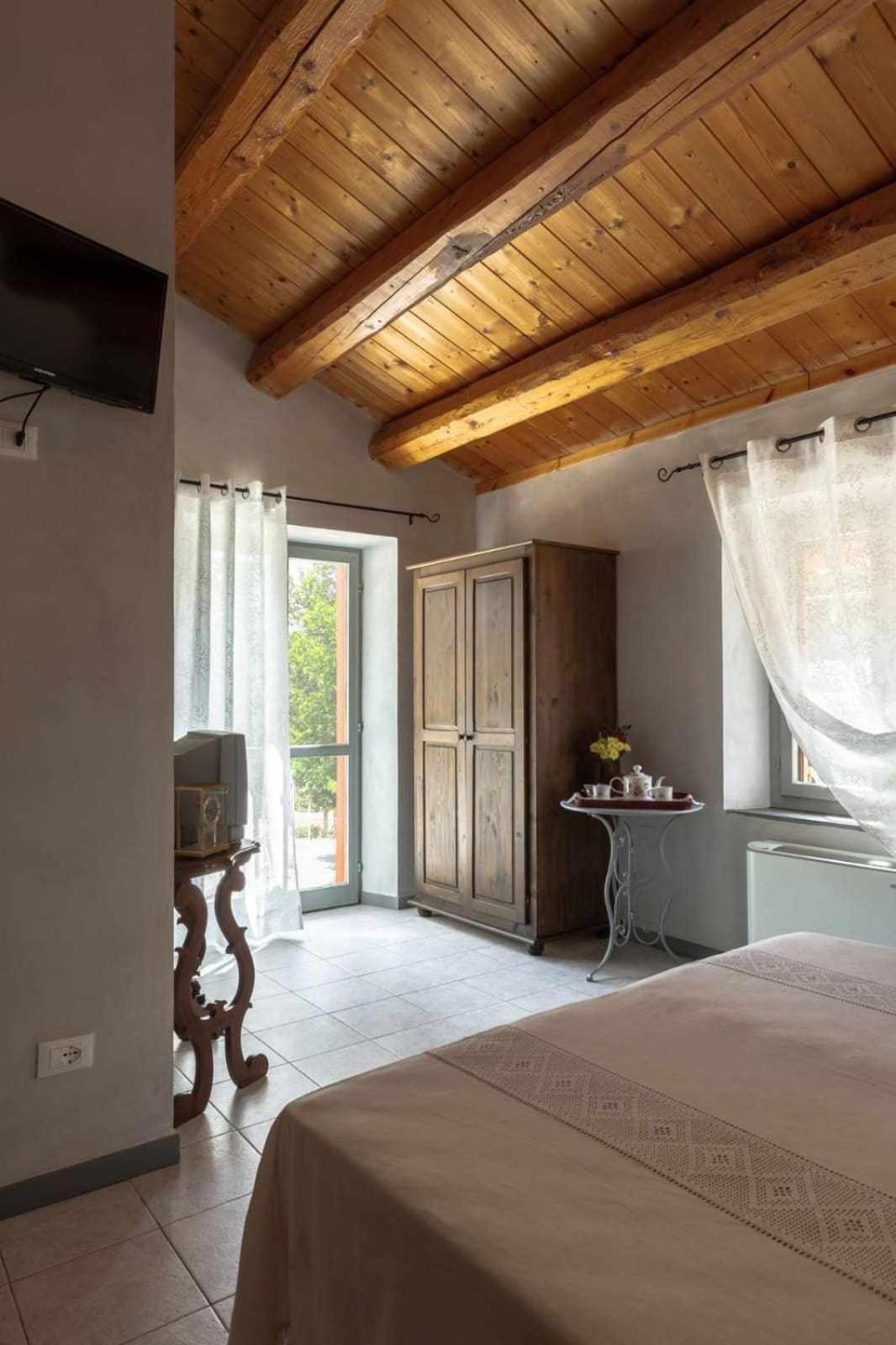 La Meriggia Senigallia Agriturismo Ancona Eksteriør billede