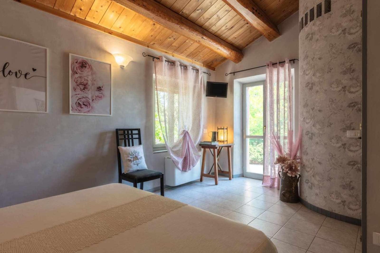 La Meriggia Senigallia Agriturismo Ancona Eksteriør billede